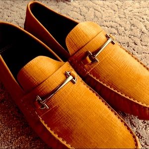 Men’s Brunomagli Daytona Slip-ons